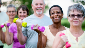 Senior Exercise Prog